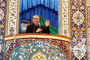 سخنرانی مدیر کل دامپزشکی  استان ایلام  درپیش از خطبه‌های نماز جمعه مرکزاستان