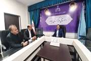 دیداربا دادستان استان ایلام