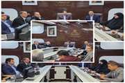 دکتر دوست‌محمدی رئیس سازمان مدیریت و برنامه‌ریزی استان ایلام:‌ تلاش همکاران دامپزشکی نوعی ایثارگری و مجاهدت خاموش، اما کلیدی محسوب می‌شود