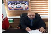 پیام تبریک فرماندار ایوان به مناسبت فرا رسیدن 14 مهر روز ملی دامپزشکی