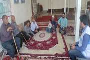 برگزاری دوره آموزشی برای دامداران روستاهای شهرستان سیروان 