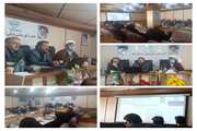   برگزاری دومین نشست علمی با عنوان سلول های سیگنالینگ داروئی  در اداره کل دامپزشکی استان ایلام