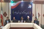  با حضور رئیس سازمان جهاد کشاورزی و مدیر کل دامپزشکی استان ایلام نشست معاونان تولیدات دامی منطقه ۴ کشور در ایلام برگزار شد