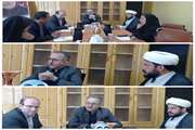 برگزاری جلسه کمیته فرهنگی اداره‌کل دامپزشکی استان ایلام/تاکید بر اثر بخشی برنامه های فرهنگی