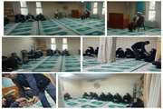 برگزاری جشن میلاد حضرت ولی عصر (عج) در اداره کل دامپزشکی استان ایلام 