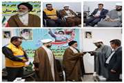 انتصاب ناظر شرعی کشتارگاه دام دهلران