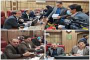 در جلسه ملاقات مردمی استاندار؛ درخواست متقاضیان حوزه «دامپزشکی» مورد بررسی قرار گرفت