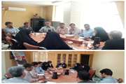 مدیرکل دامپزشکی استان ،در جلسه کمیته سلامت دامپزشکی ایلام