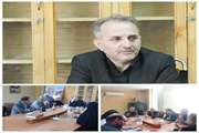 تأکید مدیرکل دامپزشکی ایلام بر اولویت‌بخشی منافع اجتماعی بر فردی در سایه فرهنگ عاشورا