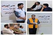 برگزاری دوره آموزشی ارتقاء کیفیت شیرخام برای عرضه‌کنندگان لبنیات سنتی در دهلران