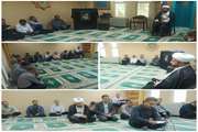 برگزاری مراسم دعای توسل به مناسبت شهادت امام محمد باقر(ع) و سالروز رحلت حضرت امام خمینی(ره)
