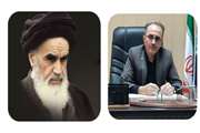 پیام تسلیت مدیرکل دامپزشکی استان ایلام به مناسبت سالگرد ارتحال امام خمینی (ره)