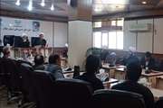 برگزاری دوره آموزشی‌ذابحین کشتارگاه ها و قصابان شهرایلام‌در اداره کل دامپزشکی استان