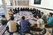 دوره آموزشی در روستای چشمه پهن ملکشاهی برگزار شد