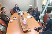 برگزاری نشست قرارگاه سیدالشهدا(ع) در اداره‌کل دامپزشکی استان ایلام