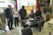 ضبط و معدوم‌سازی ۲۵ کیلوگرم گوشت قرمز و دنبه غیرقابل مصرف درشهرستان ایلام