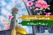 سالروز ولادت با سعادت حضرت معصومه (س) 