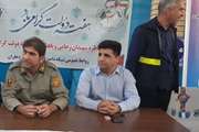 برگزاری میز خدمت اداره دامپزشکی شهرستان دهلران به مناسبت هفته دولت