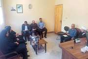 برگزاری جلسه شورای فرهنگی دامپزشکی ایلام با محوریت مراسم ایام محرم