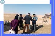 بازدید ازدامداران مناطق عشایری دشت عباس دهلران