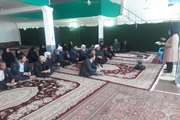 برگزاری کلاس اموزشی پیشگیری از بروسلوز در روستای گنداب آبدانان