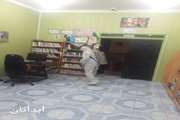 ضدعفونی كتابخانه عمومی توسط شبكه دامپزشكی شهرستان آبدانان