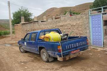 سمپاشي