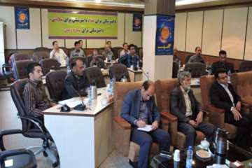 جلسه ساماندهی مراکز عرضه گوشت