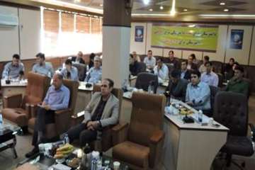 برگزاری جلسه شورای هماهنگی اداره کل دامپزشکی استان ایلام