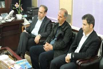معارفه سرپرست جدید اداره دامپزشکی شهرستان چرداول