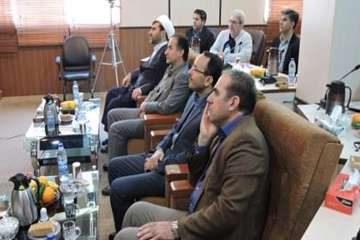 دیدار رئیس سازمان دامپزشکی کشور با کارکنان دامپزشکی استان ایلام