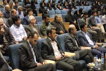 برگزاری مراسم روز ملی دامپزشکی