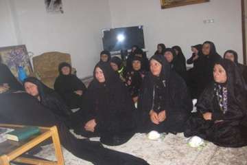 برگزاری کارگاه آموزشی زنان روستایی در شهرستان ایوان