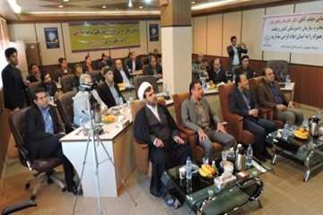 دیدار رئیس سازمان دامپزشکی کشور با کارکنان دامپزشکی استان ایلام