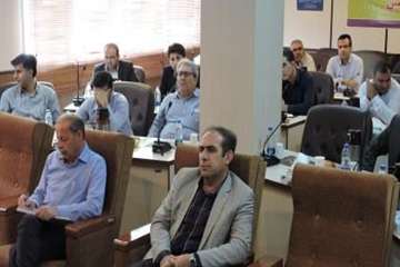 برگزاری جلسه شورای هماهنگی اداره کل دامپزشکی استان ایلام