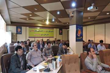 دومین جلسه شورای هماهنگی اداره کل دامپزشکی استان ایلام