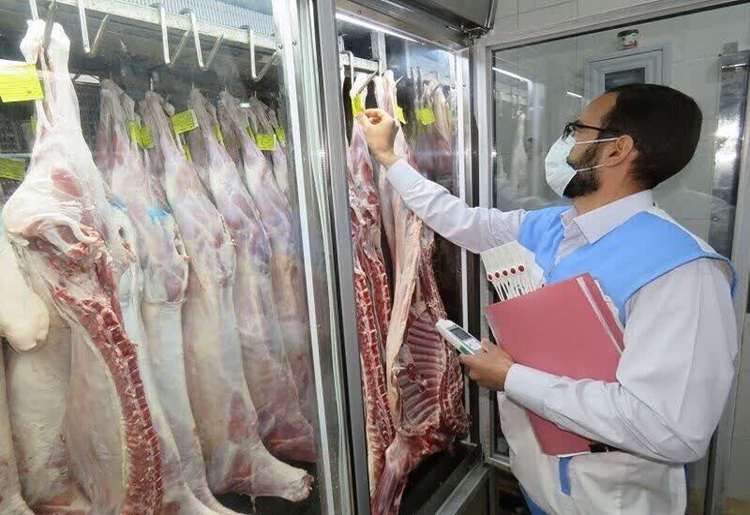 نظارت بهداشتی دامپزشکی ایلام برای نوروز و رمضان تشدید شد