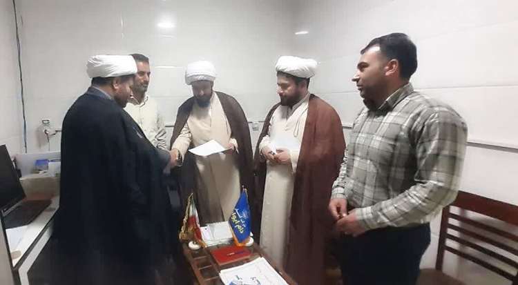 ناظر ذبح شرعی کشتارگاه دام شهرستان ایوان معرفی شد