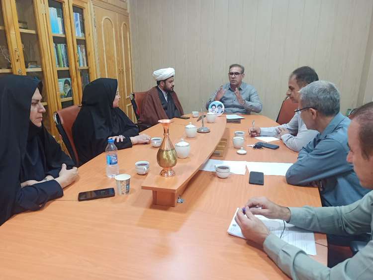 ستاد هماهنگی برگزاری برنامه‌های هفته دامپزشکی تشکیل شد