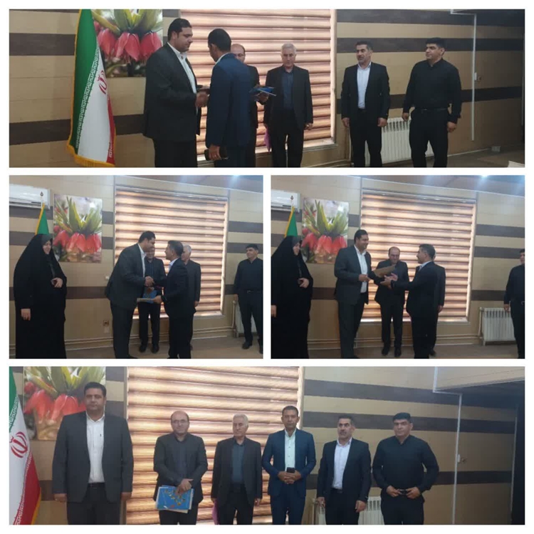 سرپرست اداره دامپزشکی شهرستان چرداول منصوب شد